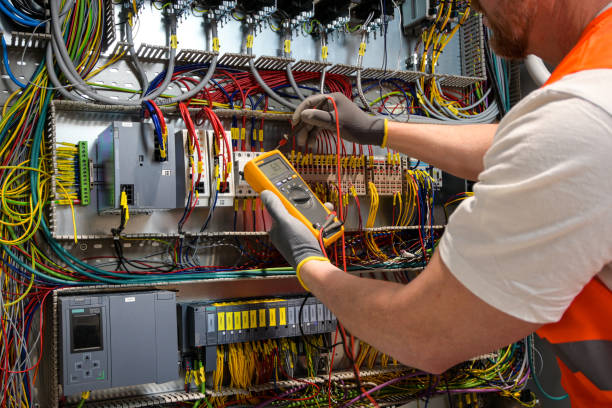 Best Industrial Electrical Services  in Woodcliff Lake, NJ