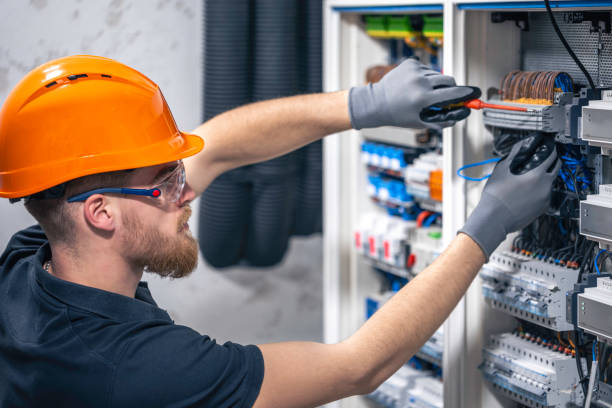 Best Electrical Outlet Repair  in Woodcliff Lake, NJ